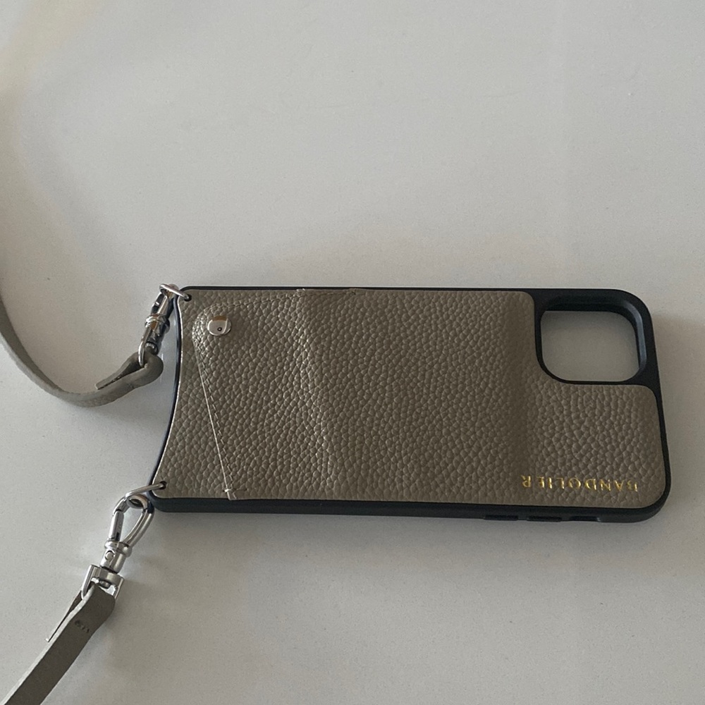Bandolier Phone case (11 Pro Max)